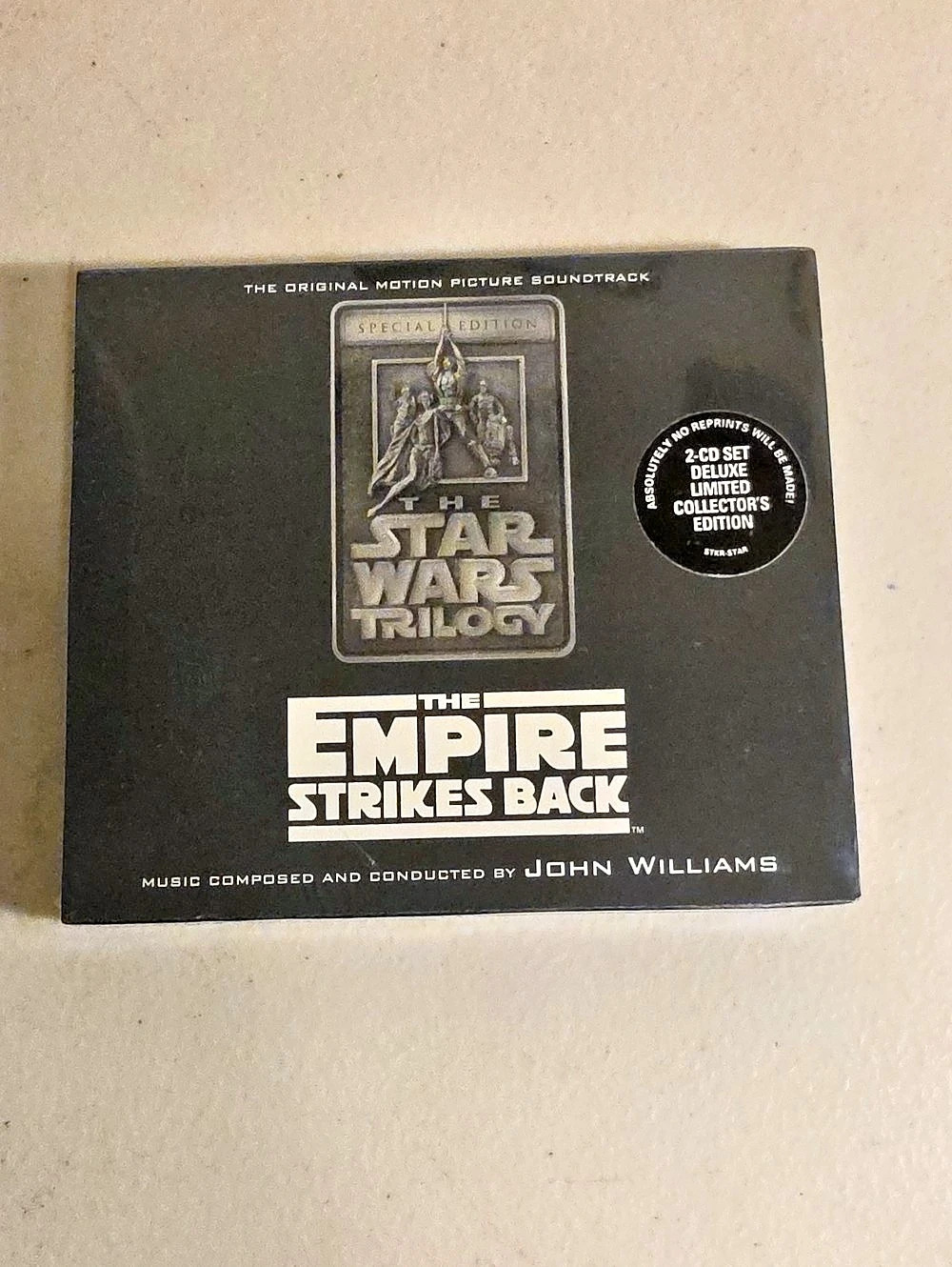 RCA Victor The Empire Strikes Back Original Motion Picture Soundtrack Special